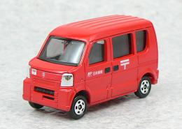 トミカ No.068 郵便車
