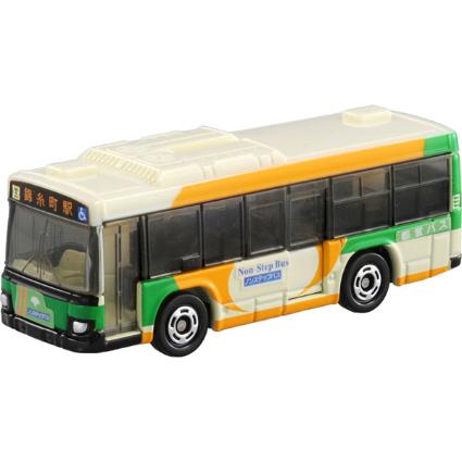 トミカ No.020 いすゞ エルガ 都営バス