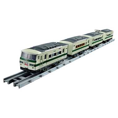 プラレール リアルクラス 185系特急電車(新幹線リレー号)