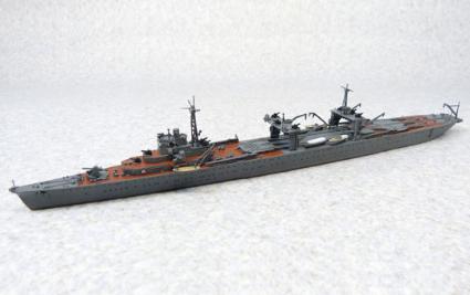 WL 550 1/700 日本海軍  水上機母艦 瑞穂
