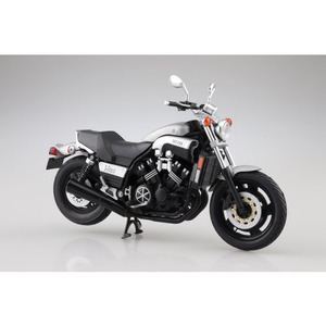 111864 Yamaha Vmax ニューシルバーダスト