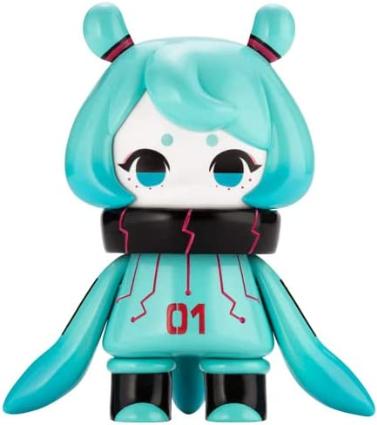AF005 海洋探査ロボット デンシタコ3号[初音ミクカラーVer.]