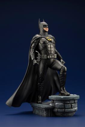 SV355 ARTFX バットマン -THE FLASH-