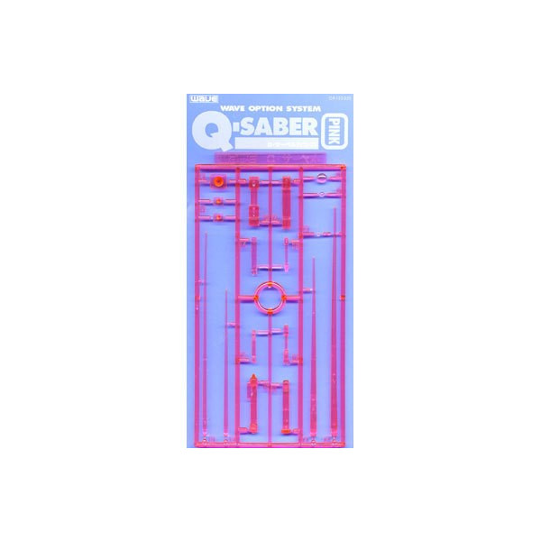OP133 Q・サーベル (ピンク)