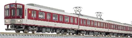 1261T 近鉄5800系(奈良線・旧塗装)6両編成動力付きトータルセット