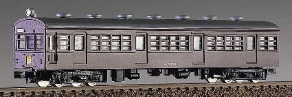 158 国鉄クハ79形(原型)未塗装キット