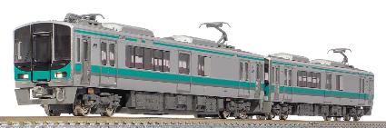 31669 JR125系小浜線 基本2両編成セット(動力付き)