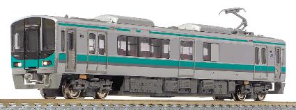 31670 JR125系小浜線 1両単品(動力付き)