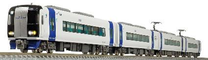 31743 名鉄2000系ミュースカイ(新造編成・車番選択式)4両編成セット(動力無し)