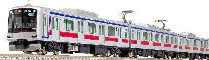 31758 東急電鉄5080系タイプ(5189編成)8両編成セット(動力付き)