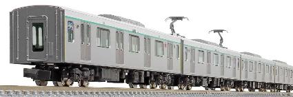 31777 東急電鉄2020系(車番選択式)増結用中間車6両セット(動力無し)