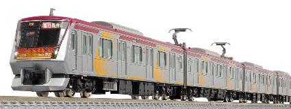 31778 東急電鉄6000系(Q SEAT車付き・クロスシートモード)7両編成セット(動力付き)