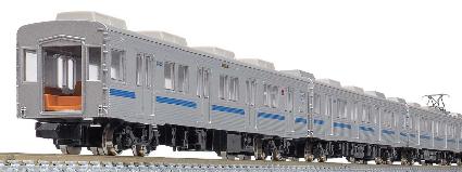 50072 東急電鉄8500系(シャボン玉)増結用中間車6両セット(動力無し)