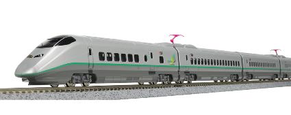 10-1289 E3系2000番台 山形新幹線 「つばさ」新塗色 7両セット
