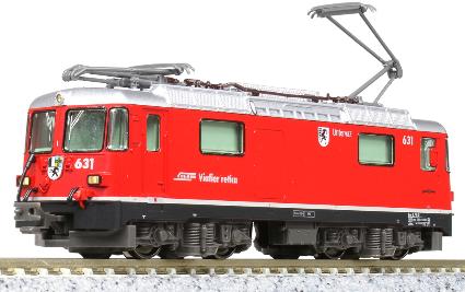 3102 アルプスの機関車 Ge4/4-Ⅱ 631