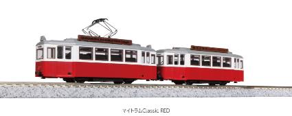 14-806-3 マイトラムClassic RED