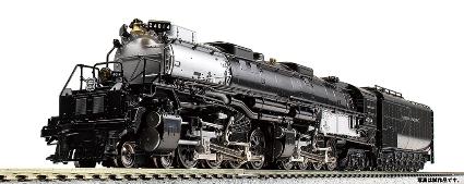 126-4014 ユニオン・パシフィック鉄道 ビッグボーイ#4014