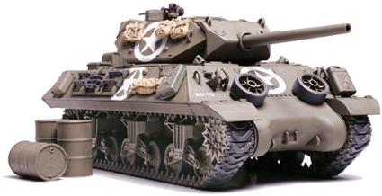32519 1/48 MM アメリカ M10 駆逐戦車 (中期型)