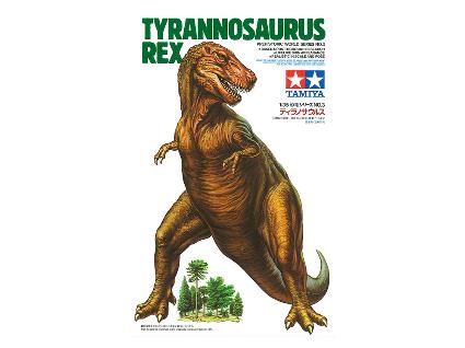 60203  1/35 ティラノサウルス