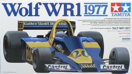 20064 1/20 ウルフ WR1 1977