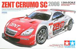 24303 1/24 ZENT CERUMO SC 2006