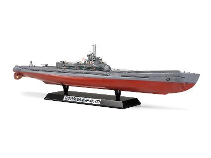 25426 1/350 日本特型潜水艦 伊-400 スペシャルエディション 【特別販売商品/スポット再販】