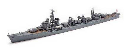 WL460 1/700 日本海軍駆逐艦 島風