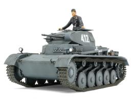 32570 1/48 ドイツII号戦車A-C型(フランス戦線)