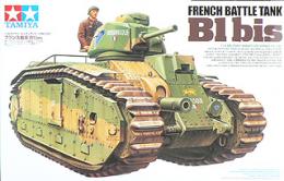 35282 1/35 MM フランス戦車 B1 bis
