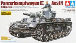 35290 1/35 MM ドイツ3号戦車N型