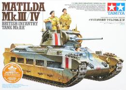 35300 1/35 MM イギリス歩兵戦車マチルダ