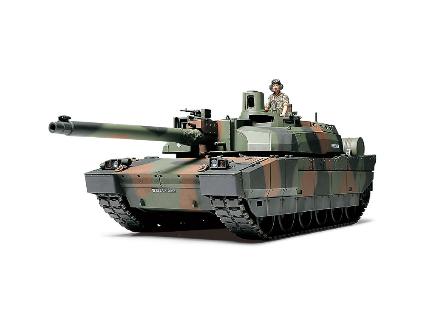 35362 1/35MM フランス主力戦車 ルクレール シリーズ2