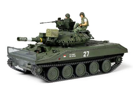 35365 1/35MM アメリカ空挺戦車 M551 シェリダン(ベトナム戦争)