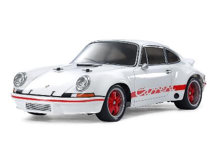 1/10電動RCカー ポルシェ911 カレラ RSR 2.8 (BT-01シャーシ)