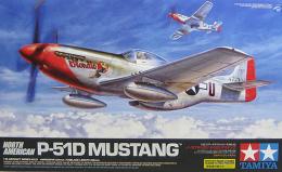 60322 1/32 ノースアメリカン P-51D マスタング
