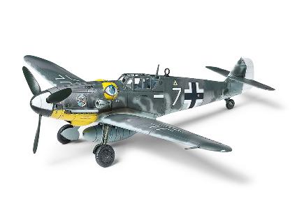 WB.90 1/72 メッサーシュミット Bf109 G-6