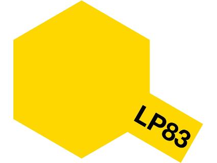 ラッカー LP-83 調色用イエロー