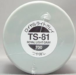 TS081 ロイヤルライトグレイ