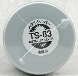 TS083 メタルシルバー