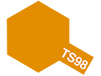 TS098 ピュアーオレンジ