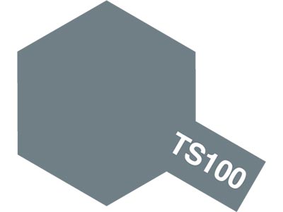 TS100 ブライトガンメタル