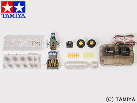 70162 リモコンロボット製作セット(タイヤタイプ)