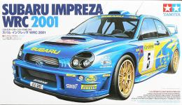24240 1/24 インプレッサ WRC 2001