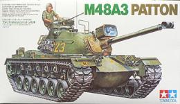 35120 1/35 MM M-48Aパットン