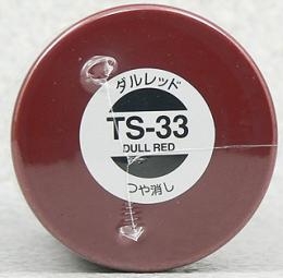 TS033 ダルレッド