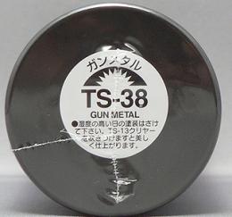 TS038 ガンメタル