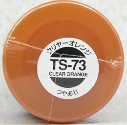 TS073 クリヤーオレンジ