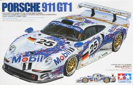 24186 1/24 ポルシェ 911 GT1