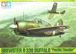 61094 1/48 B-339バッファロー太平洋戦線