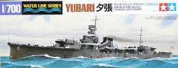 31319 WL 319 1/700 日本海軍 軽巡洋艦 夕張